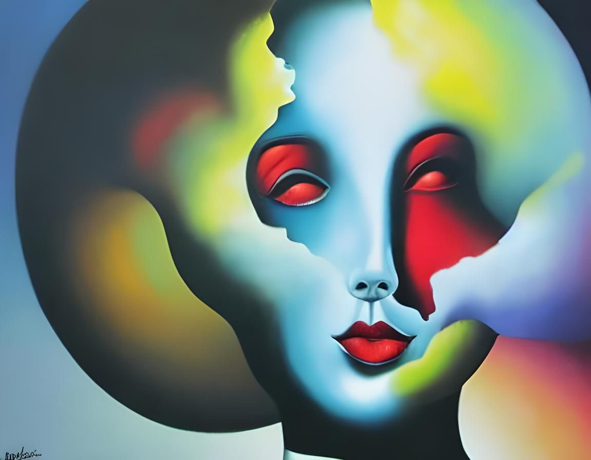 No Theme Thursday: An AI Interpretation