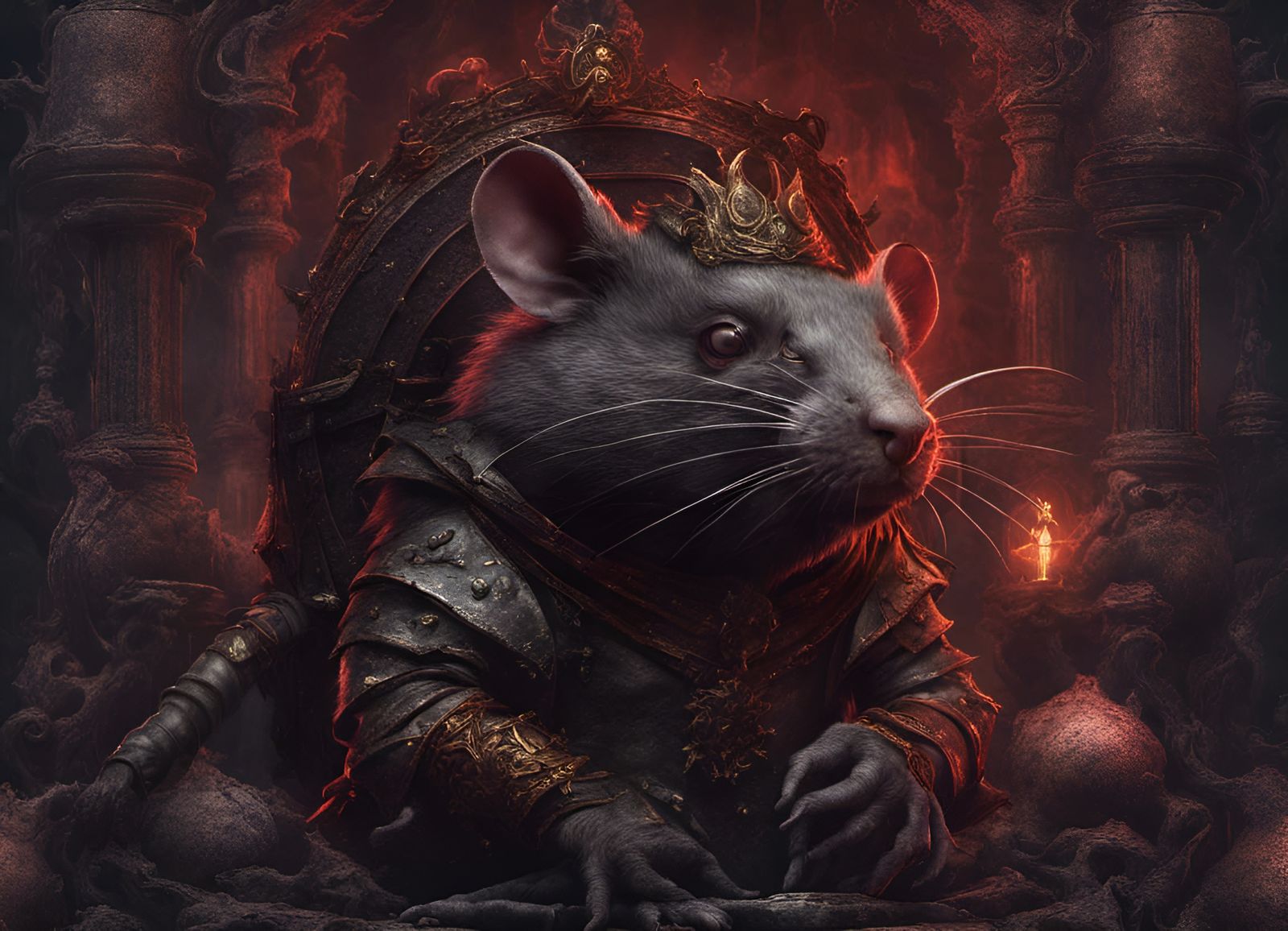 The Rat King
