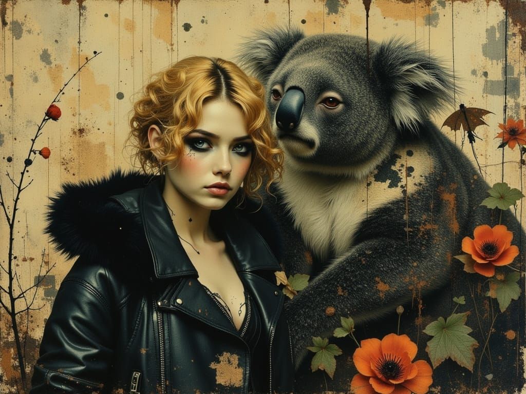 Gumbus, the World’s Largest Koala