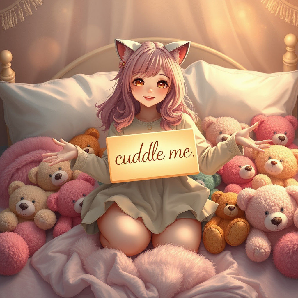 cuddle me