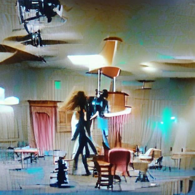 Disturbing 1980s Snuff Film Set