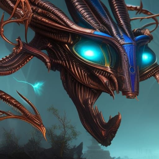 The Plague of Dolorvia