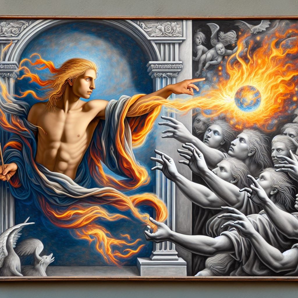 When souls are made to return