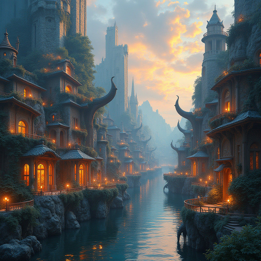 Art Nouveau City: Utopian Visions Realized