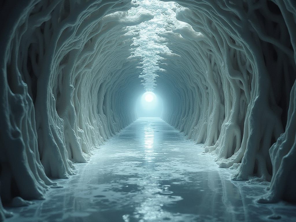 Morph White, Black & Azure Of All the Things it Could Be it ...