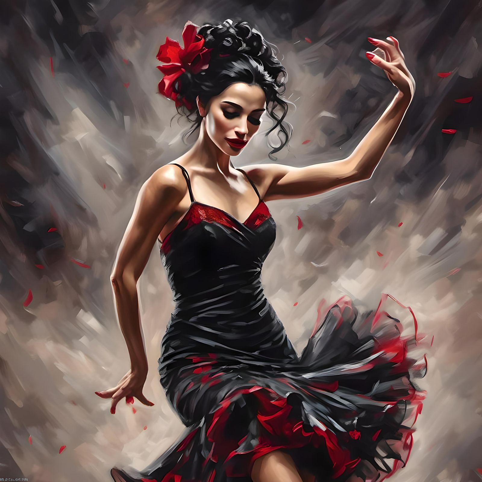 <lora:SuperHyperrealism:1.0> A beautiful, hyperrealistic, hy...