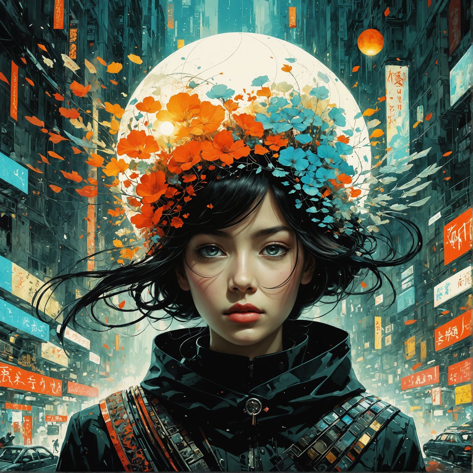 MIND ON ANOTHER WAY