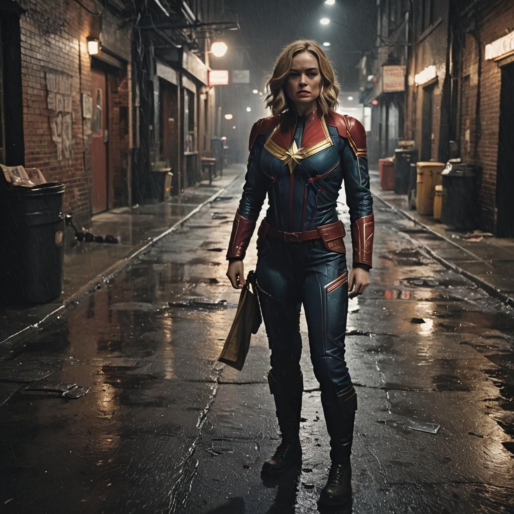 I was the greatest thing that ever happened to the MCU. Kathleen, where are you? KATHLEEEEN!