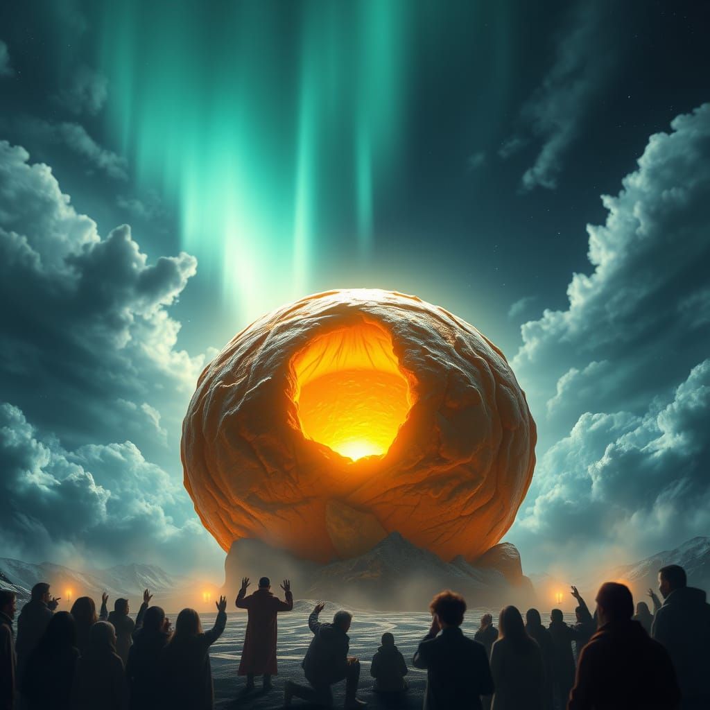 Majestic Beckon Invites to Omlet Wonderland