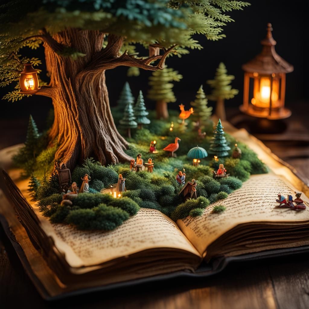 Magic Forest