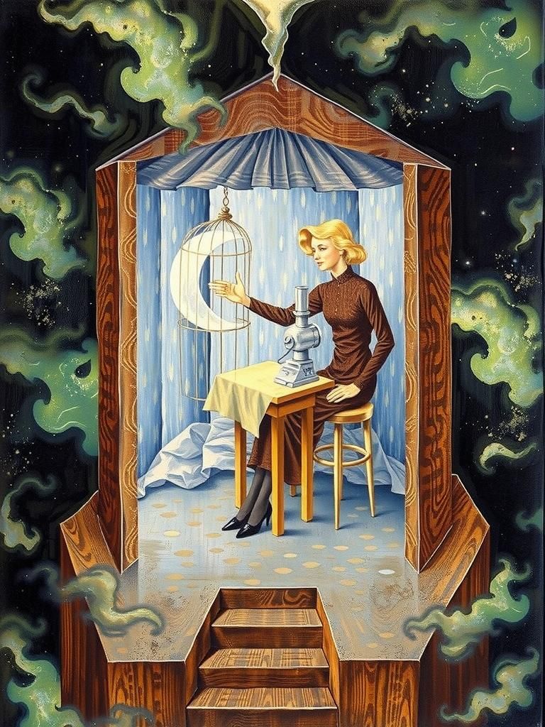 The celestial porridge 4