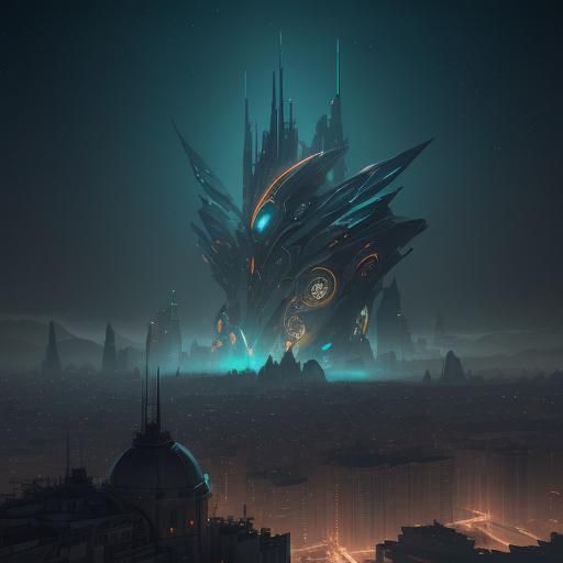 quadratura entre marte e netuno , sistema solar 8k resolutio...