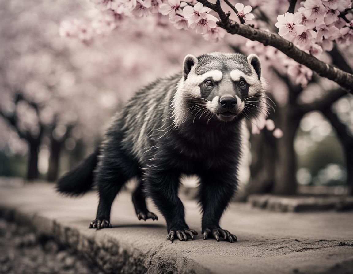 Honey Badger #3