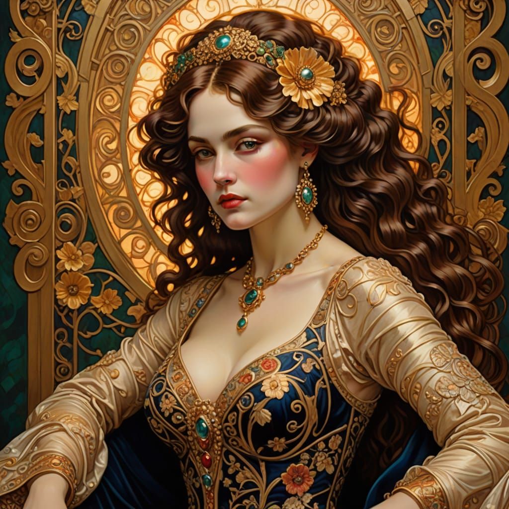 Femmenomenal  Portrait