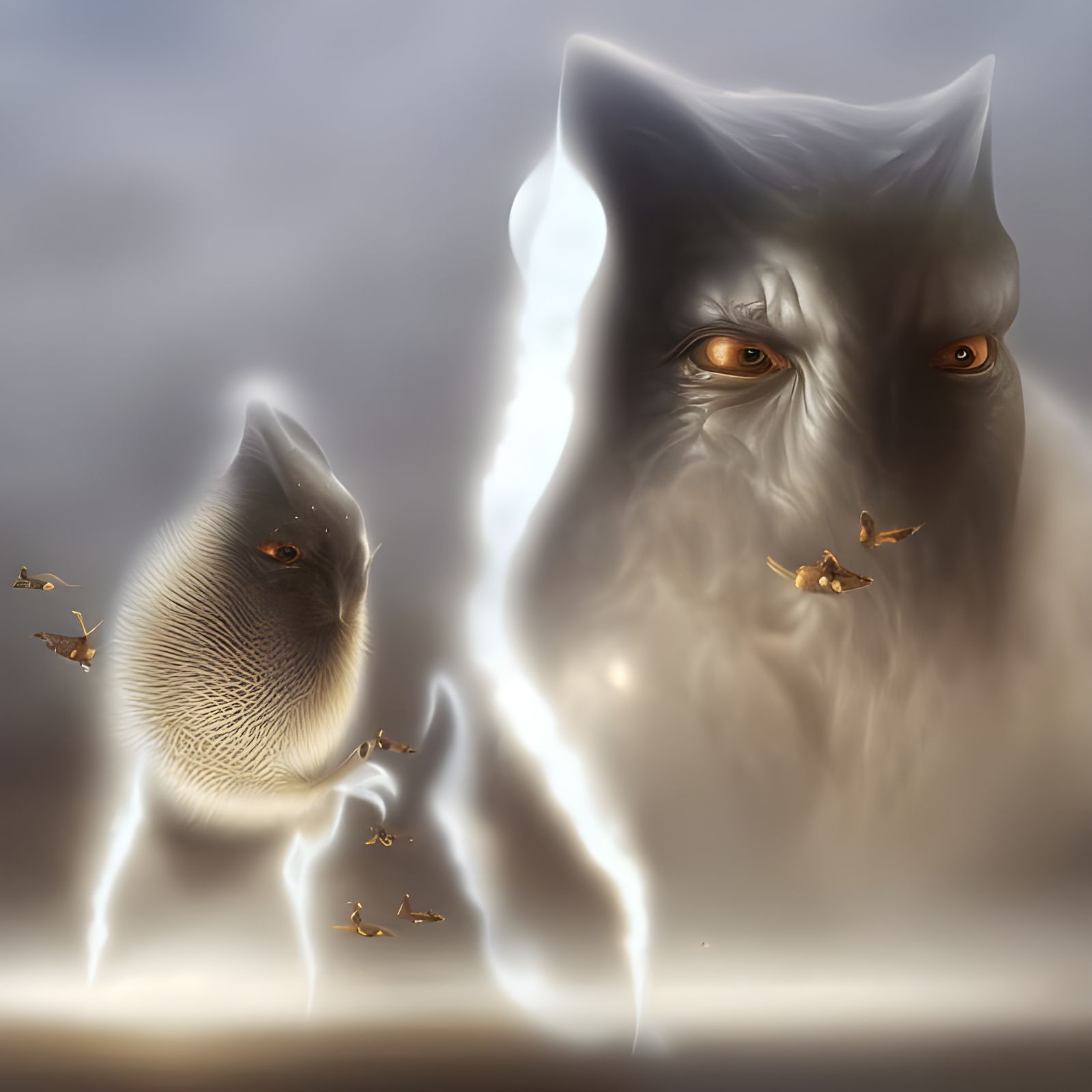 Gummy Alien Invasion: Viscous Sci-Fi Masterpiece