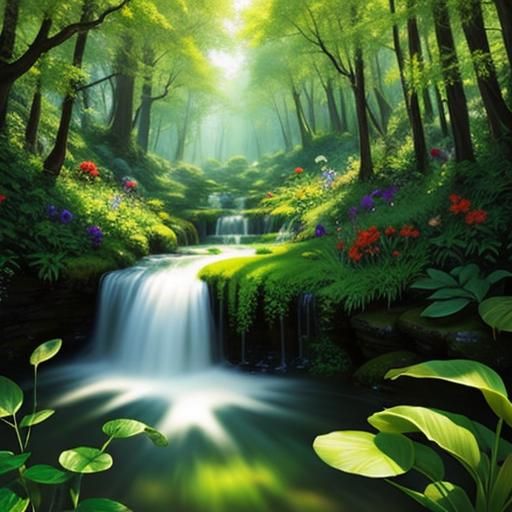 Abundance and Lushness