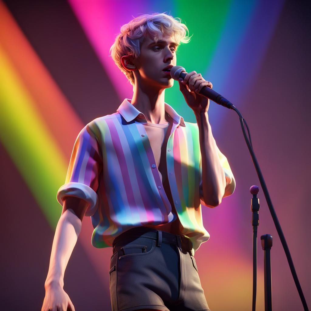 Troye Sivan 231121C