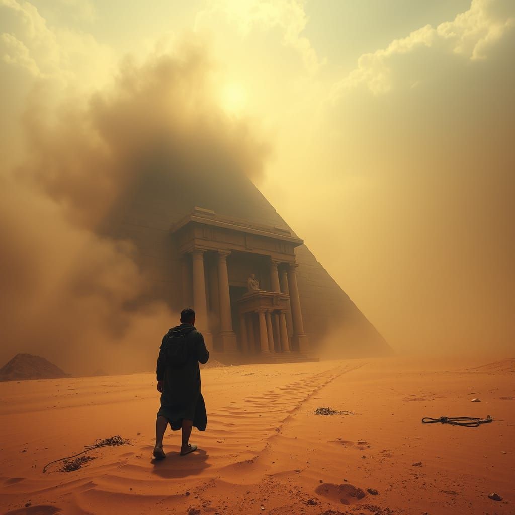 Egyptian Fantasy