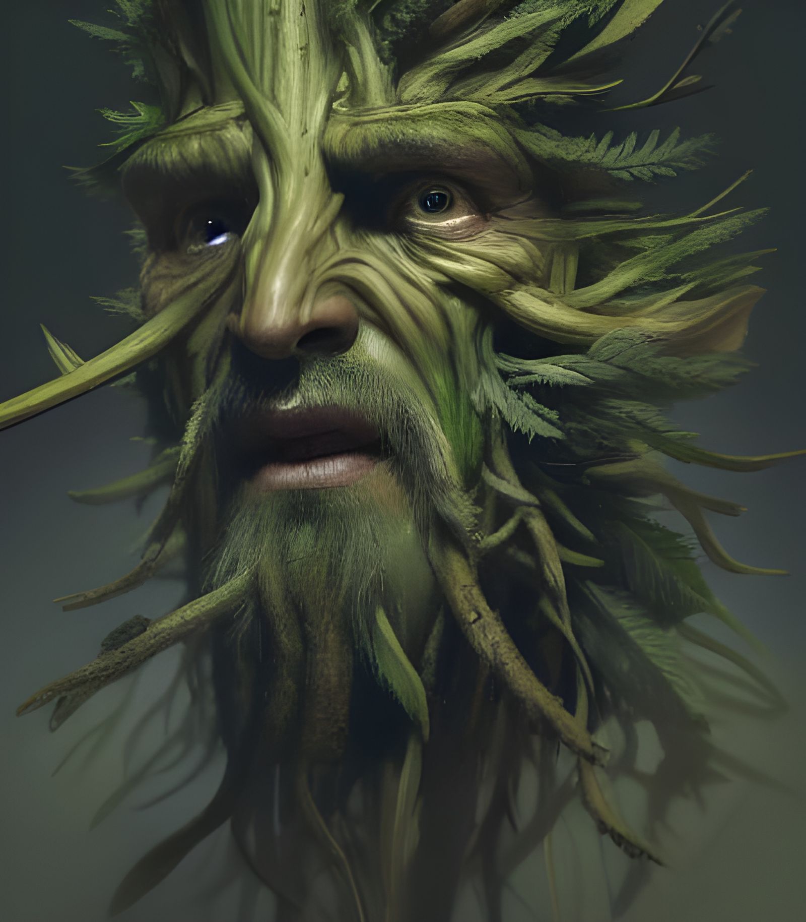 Tree Man