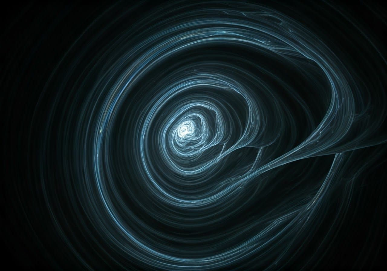 Morph White, Black & Azure Of All the Things it Could Be it Really Isn't