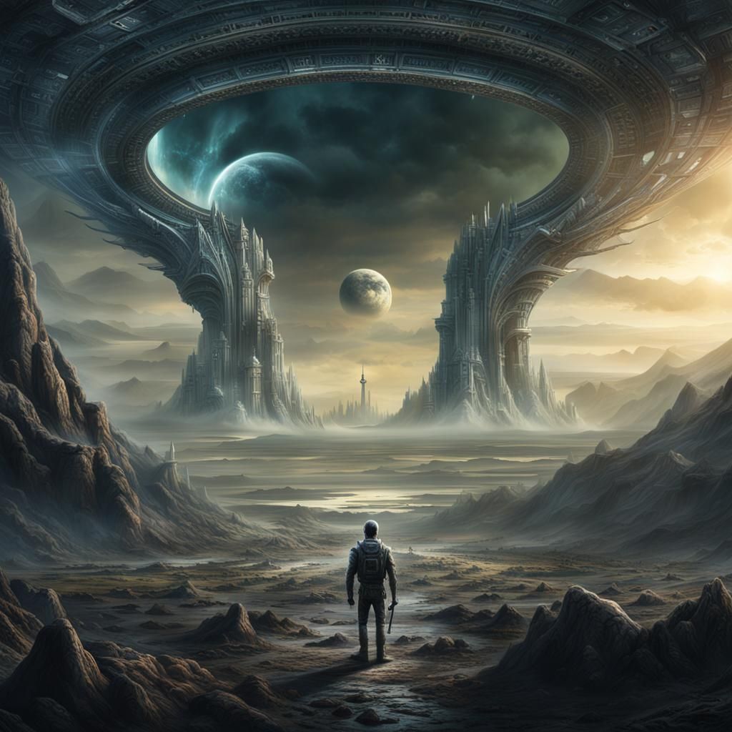 First Contact: Humanity and the Alien Future