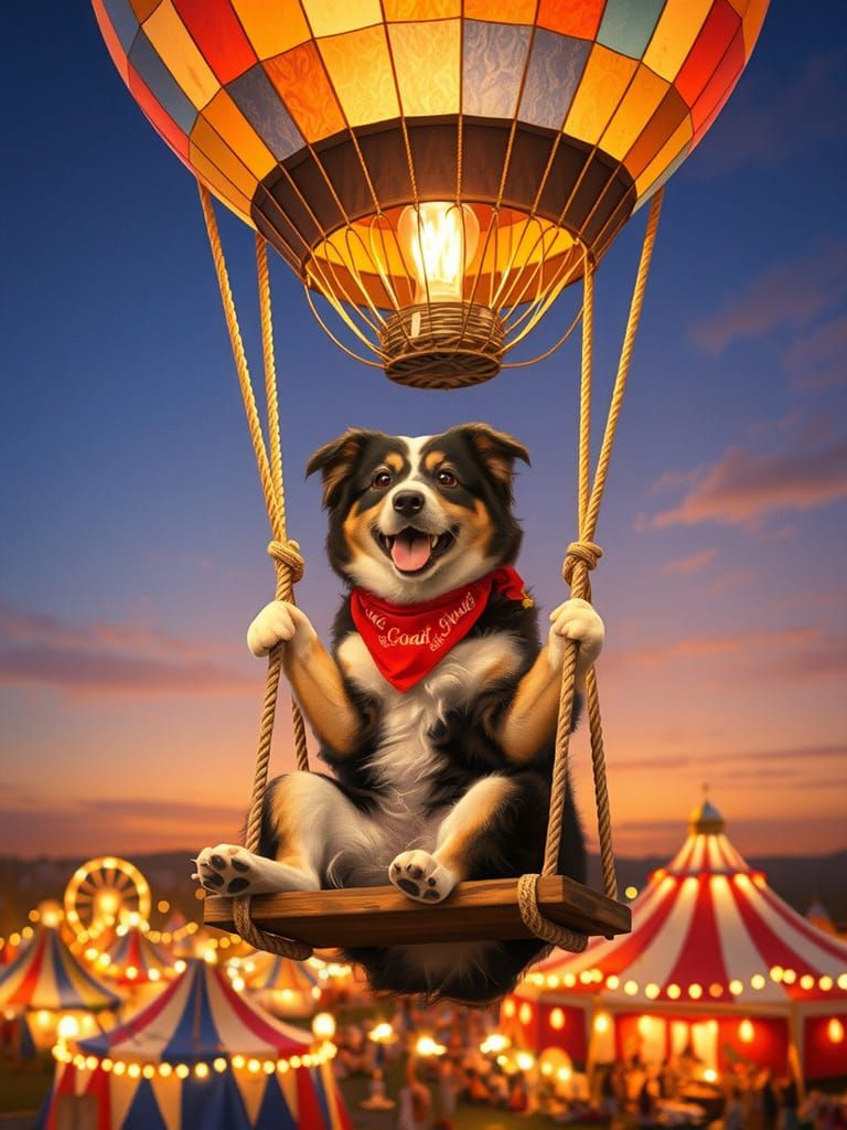 Adorable AI Art of Cute Animals