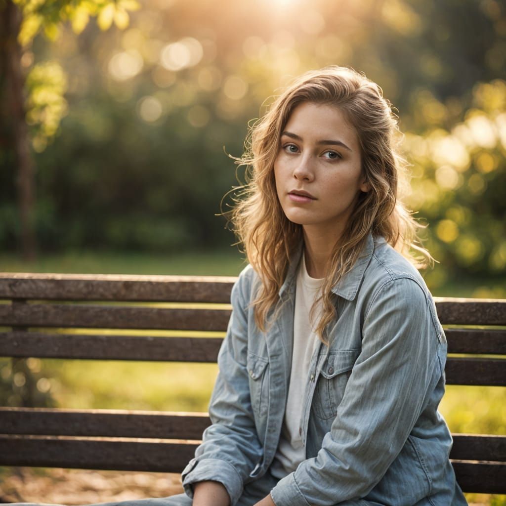 Image with Enhanced Visual Details