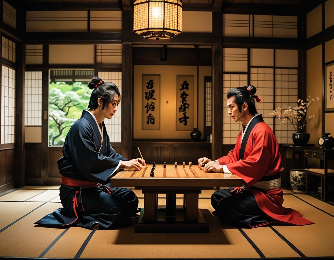 I almost misunderstood the theme of this challenge again, th...