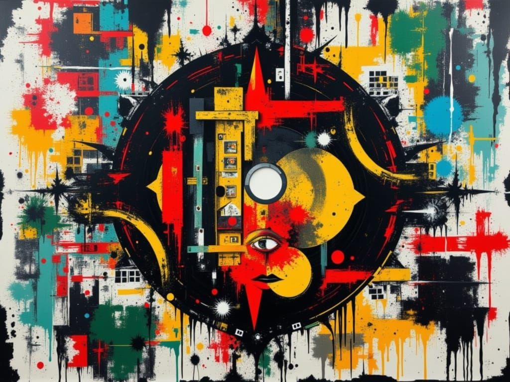 <lora:BARCODE:1.0> <lora:DM Numbers UP:1.0>