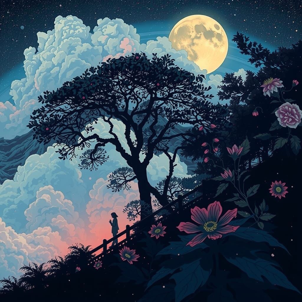 Nature's Serenity