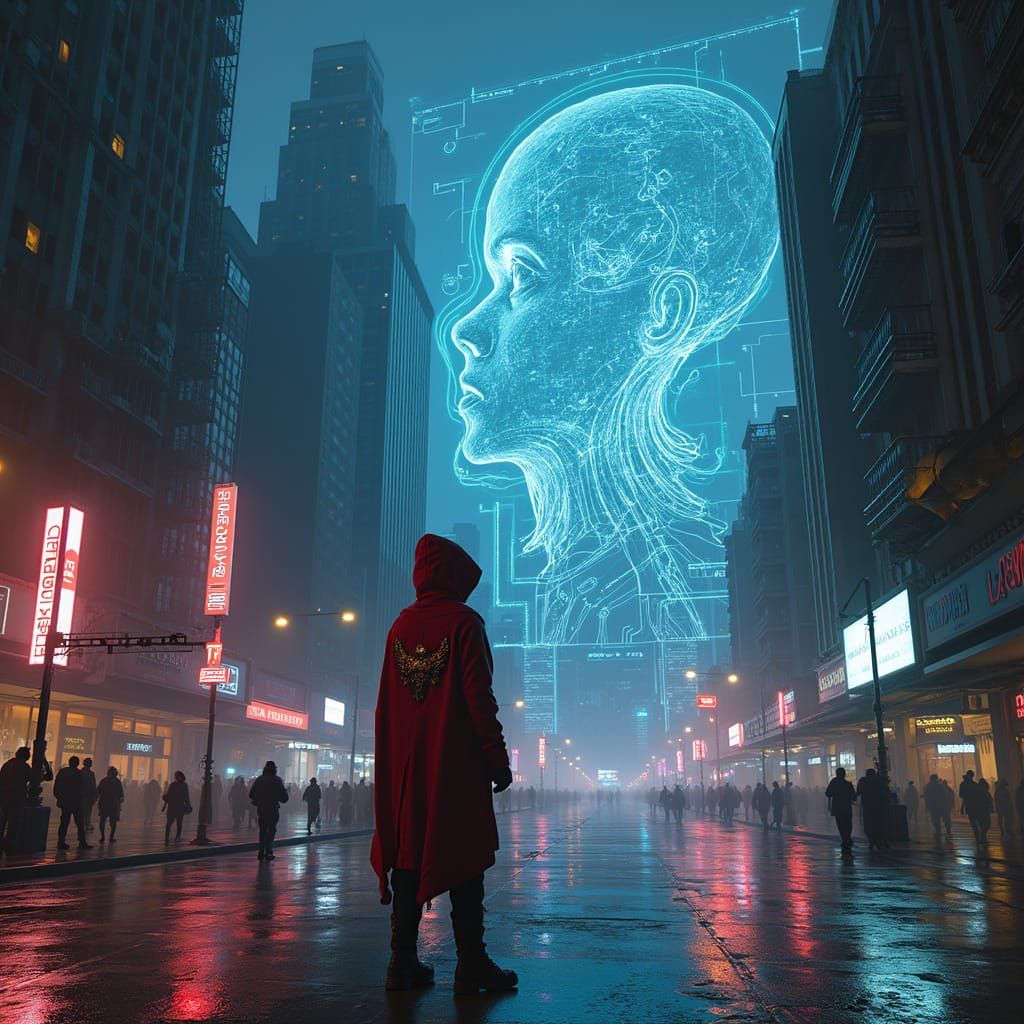 Mnemosyne's Whisper 

 Brooding