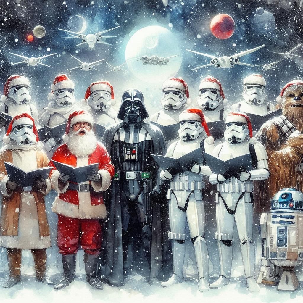 Coca-cola side of the galaxy