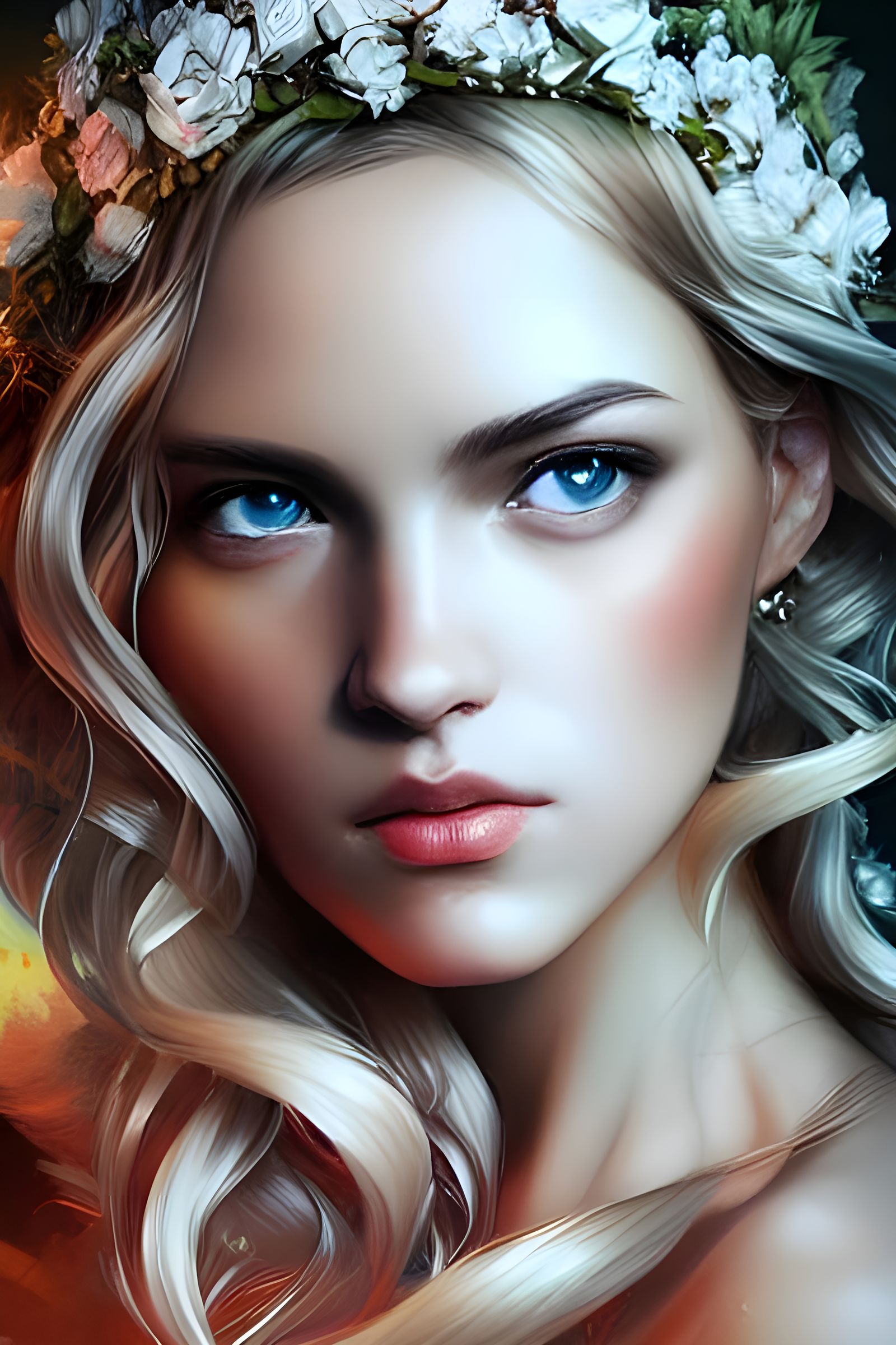 So this is what CLIP guidance looks like