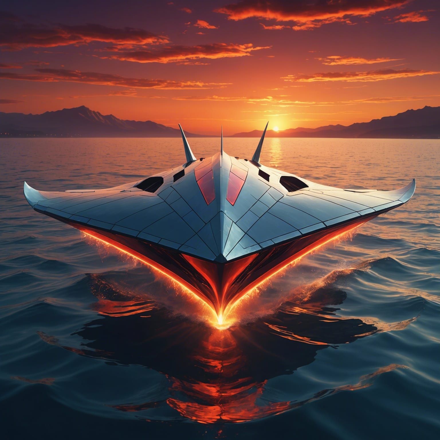 Stingrayship