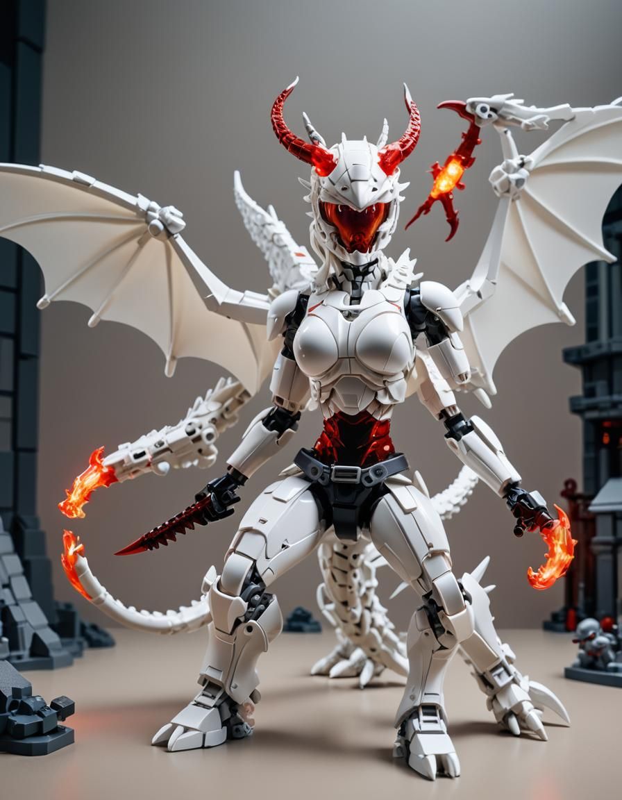 Action figures