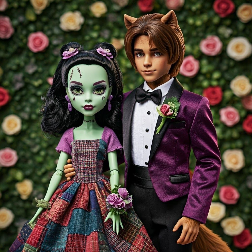 Wolfgang and Frankie go to Prom