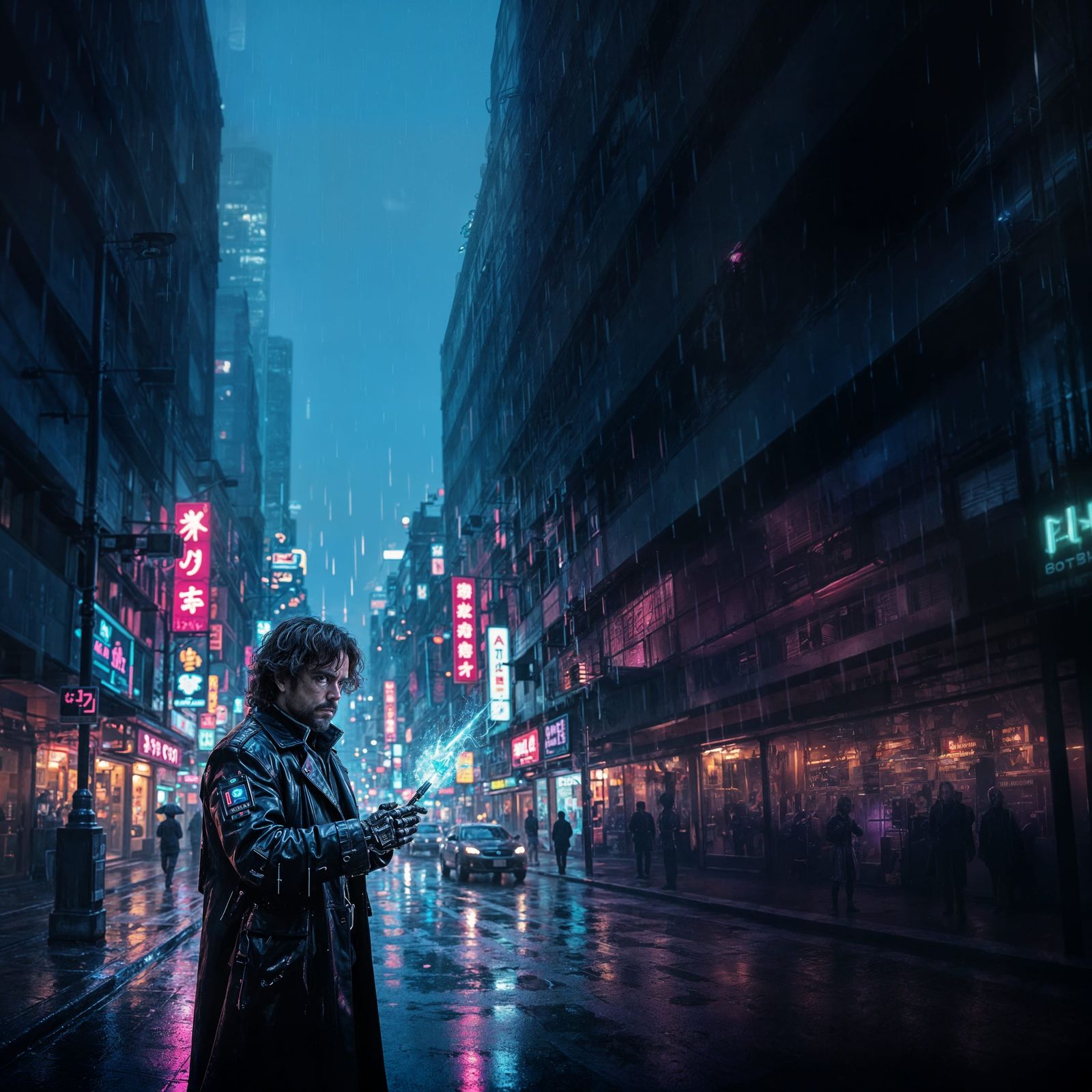 SATYRN ASCENDYNT Try-Outs