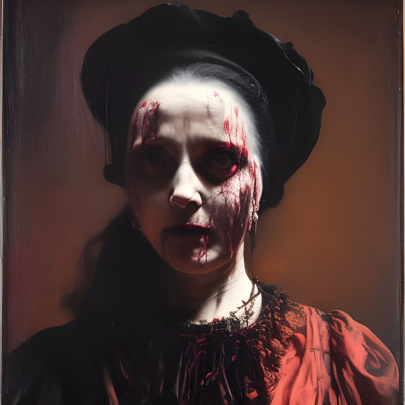 Decomposition whispers secrets of death / ii