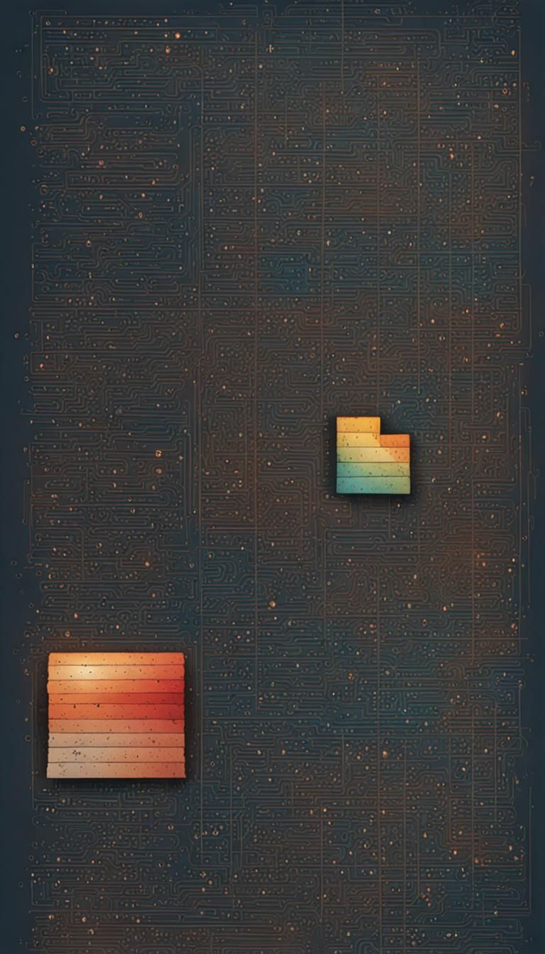 Erudite AI Renders 'Thousand' in Vivid Colors