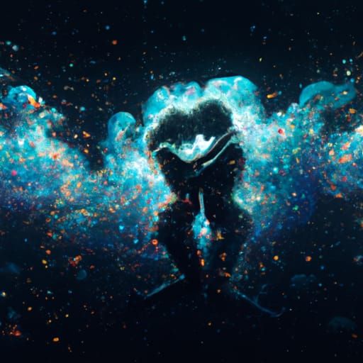 Lovers Reunite Among the Stars