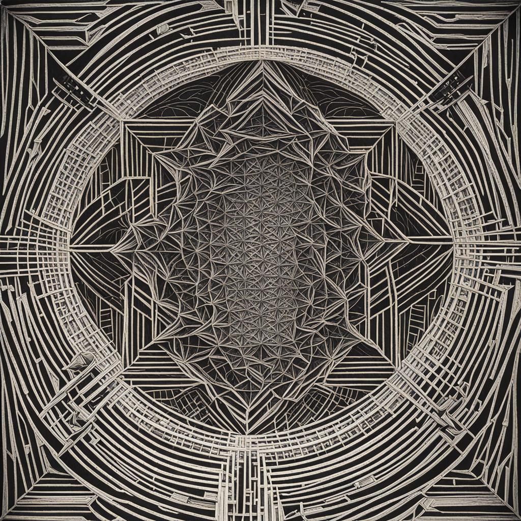 Geometric Structures: Foundation of Reality