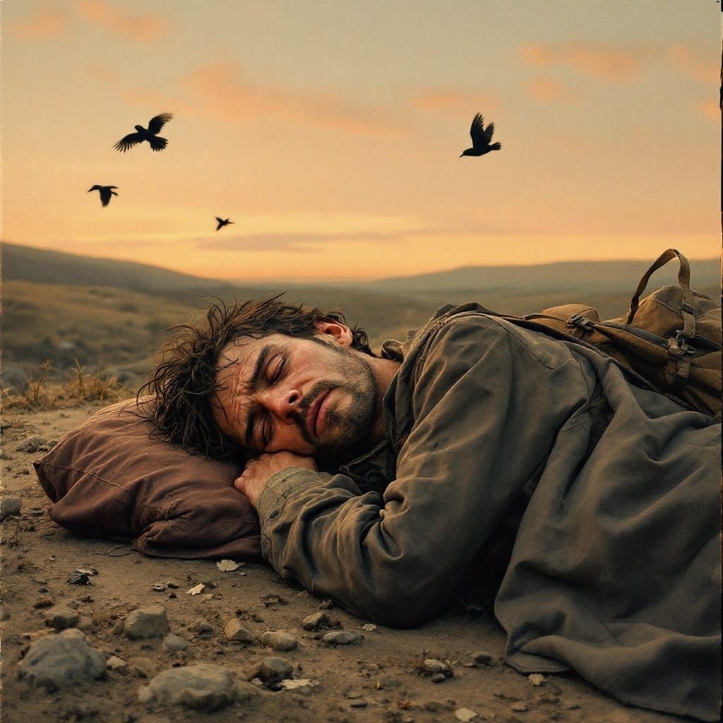 Weary Traveler's Dawn Serenade