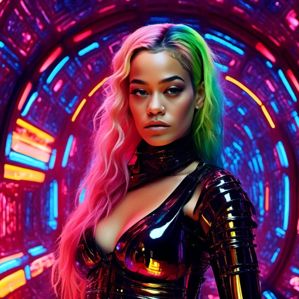 Rita Ora as Korissa