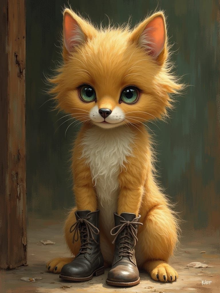 Dressed by Scott Fitzgerald Hair by Dr Seuss