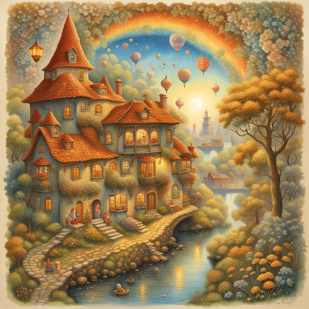 "Kestutis Kasparavicius +
Olga Koroviakova+YACEK YERKA + KAROL BAK+JOSEPHINE WALL
ORIGINAL+ SOFT AND VIVID COLORFUL CHI...