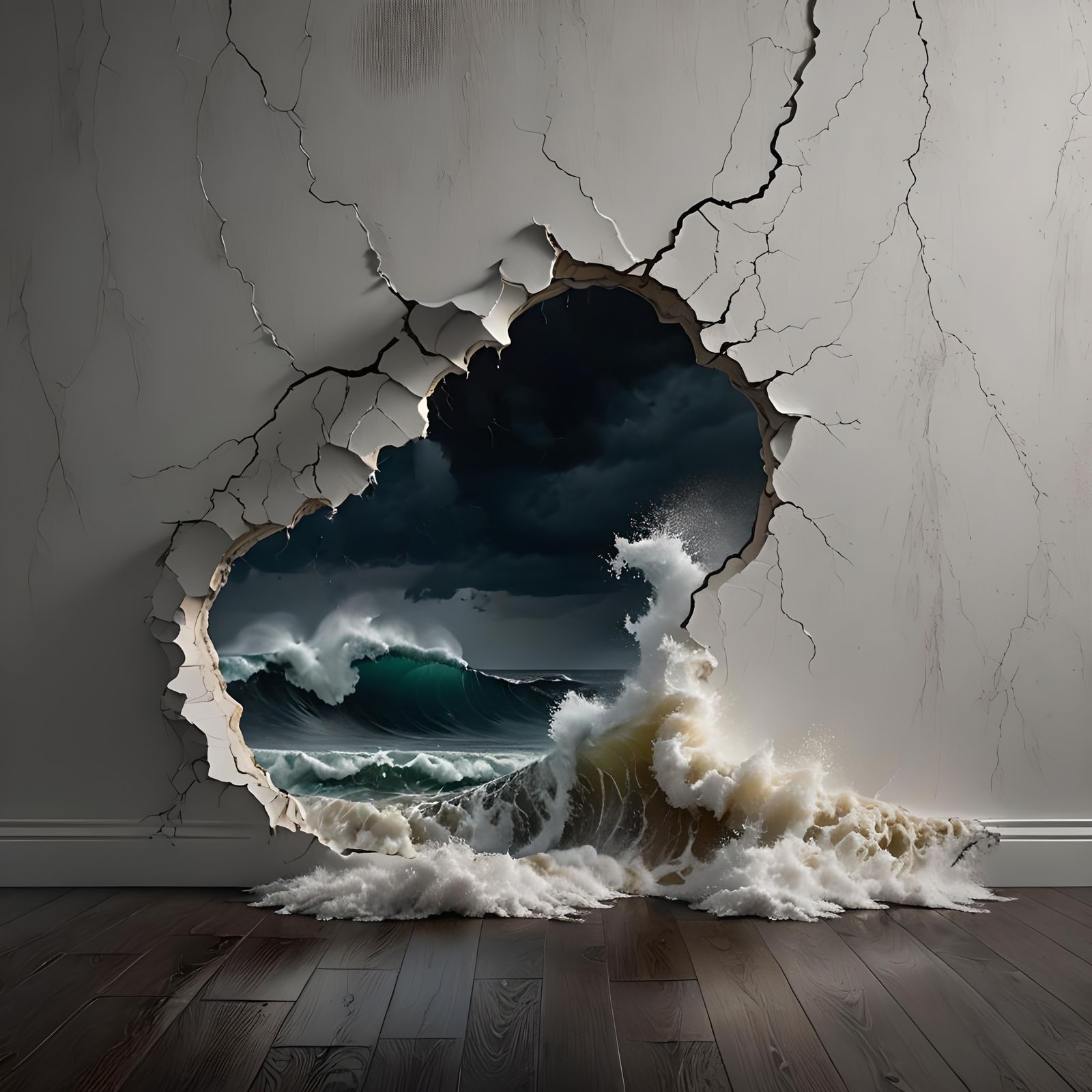 Crack in the Wall