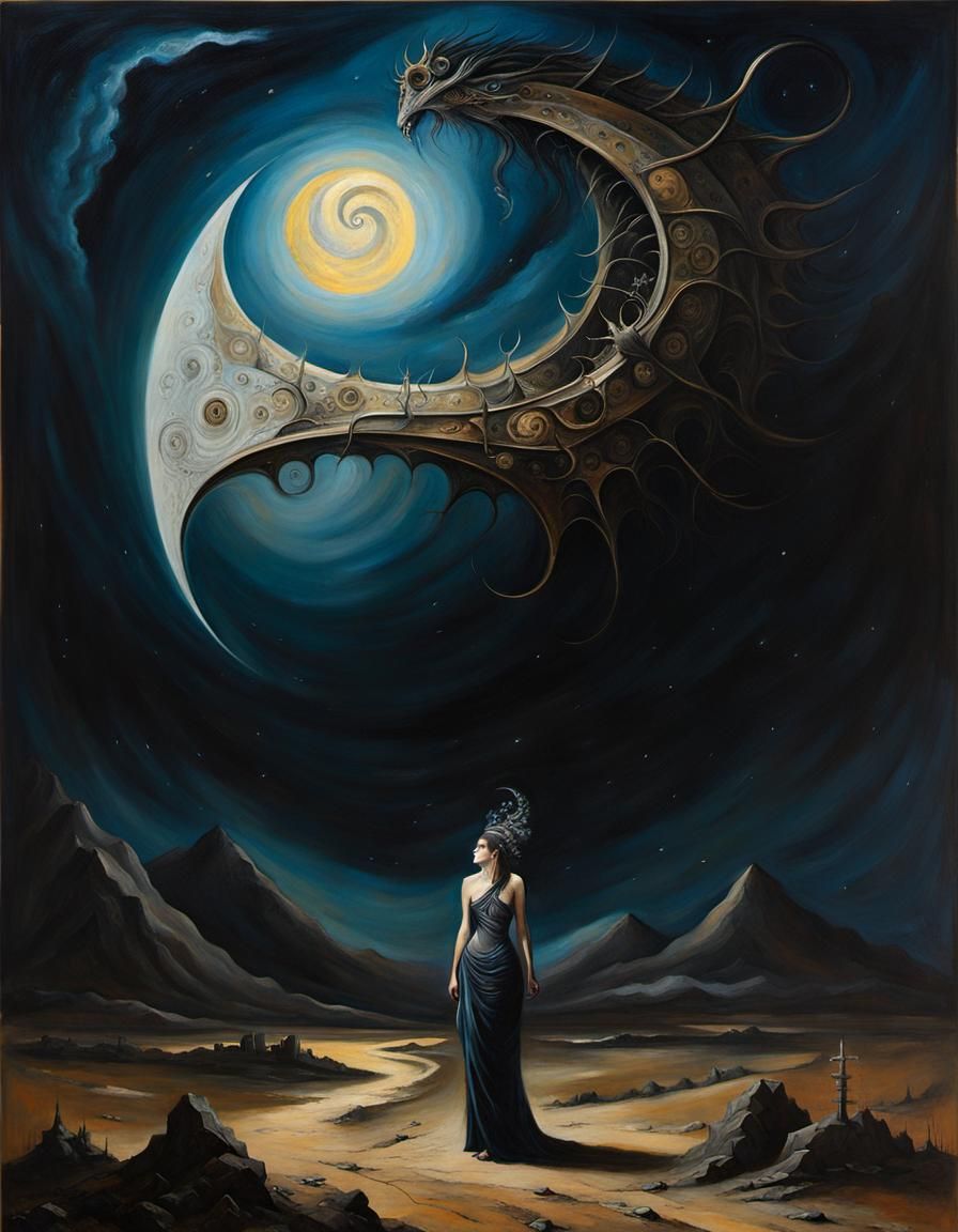 Roaming the Barren Lands