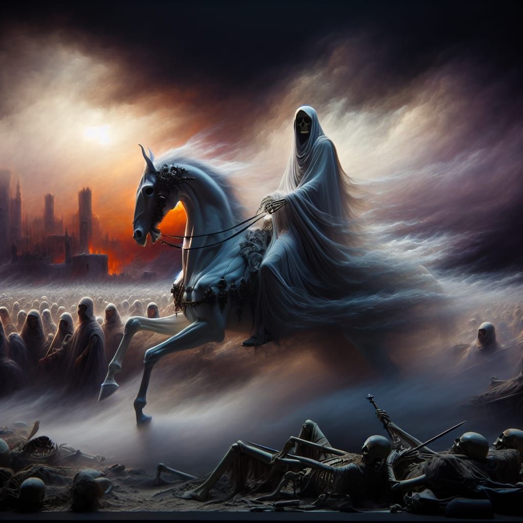 The Future's Uncertain and the End Is Always Near