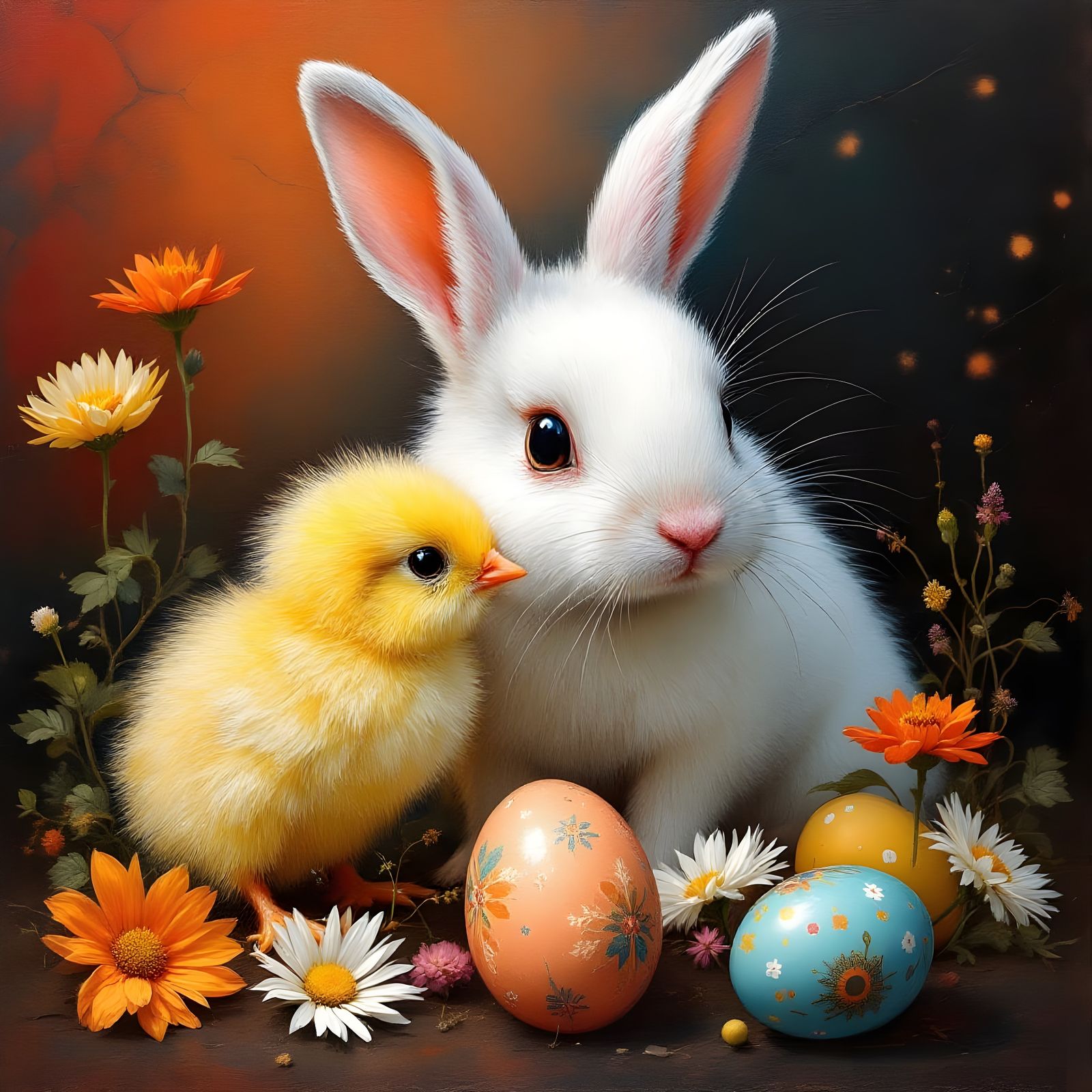 Time for Those Easter Family Portraits 😁