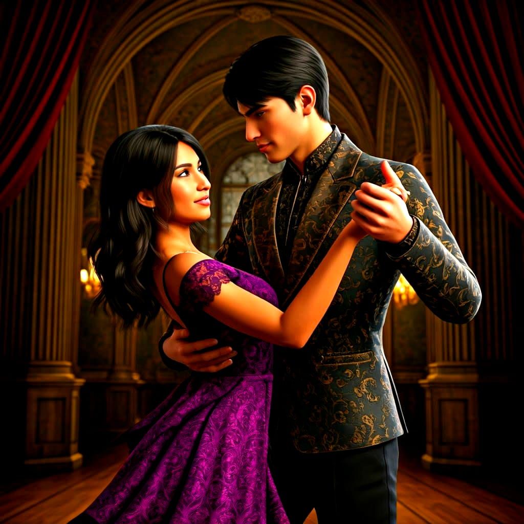 A New Golden Connection